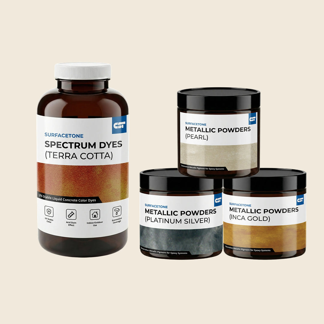 Concrete Color Products