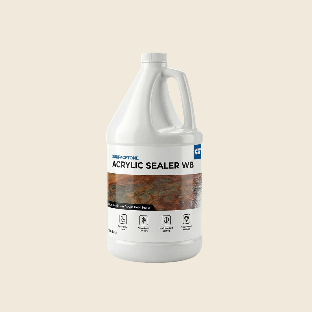 Surfacetone Acrylic Sealer WB