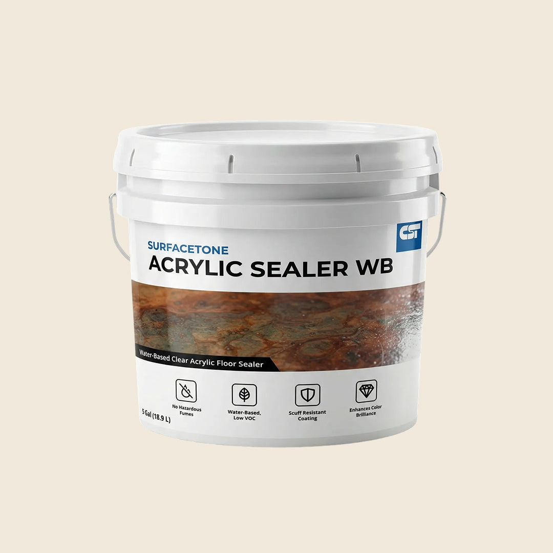 Surfacetone Acrylic Sealer WB