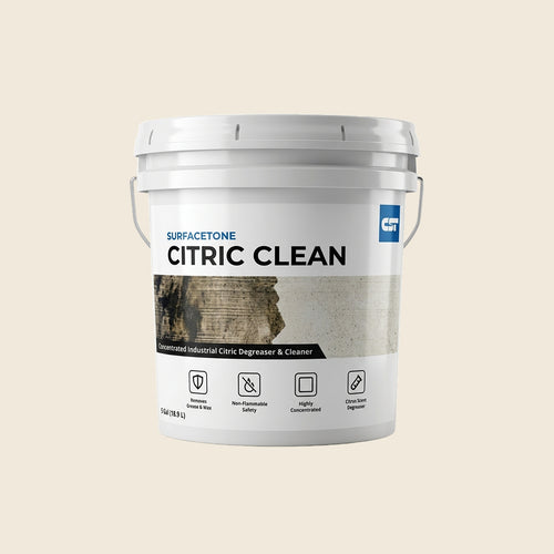 Surfacetone Citric Clean