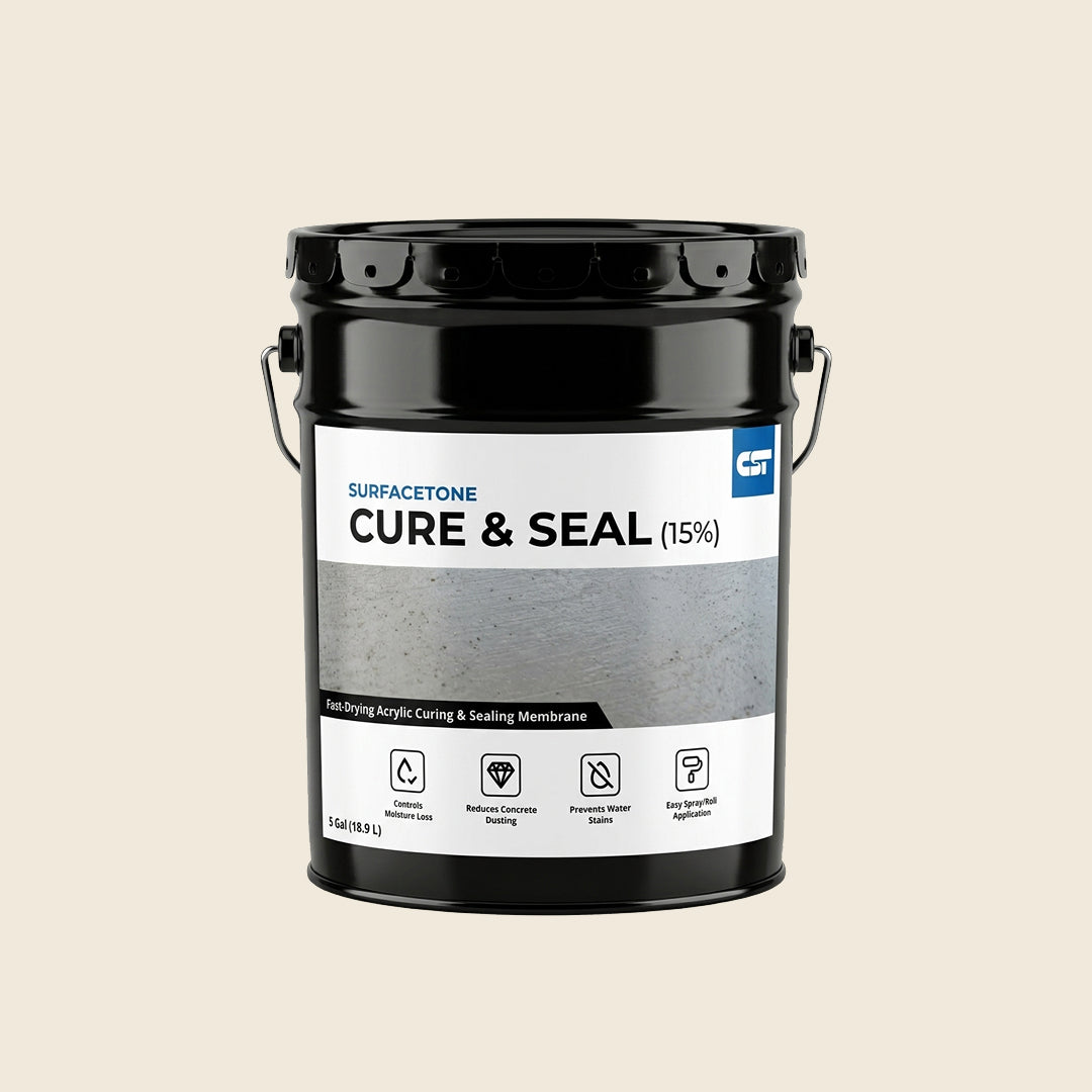 Surfacetone Cure & Seal 15%