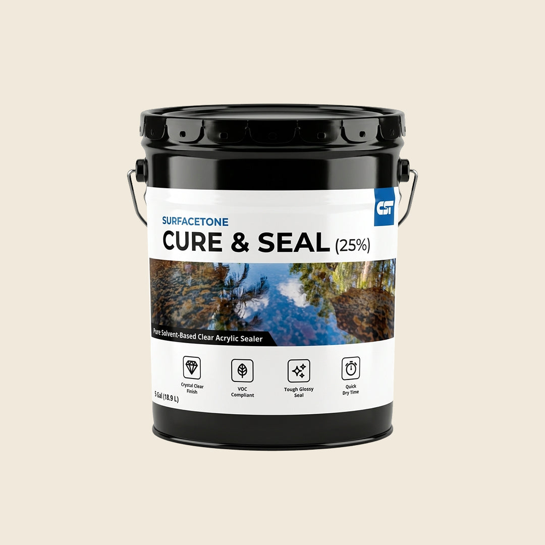 Surfacetone Super Clear VOC 25% (Gloss Finish)