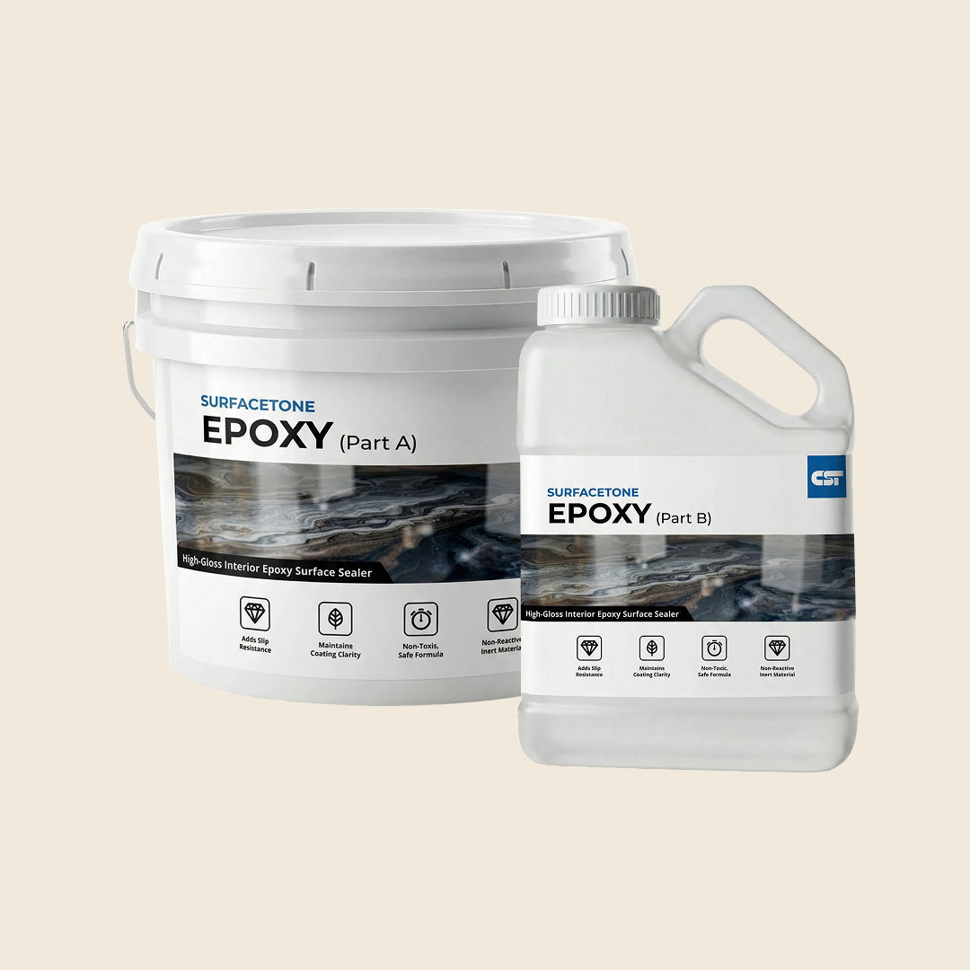 Surfacetone Epoxy (Parts A & B)