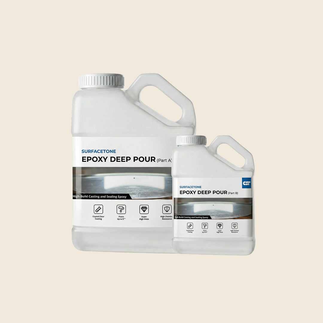 Surfacetone Epoxy Deep Pour (Parts A & B)