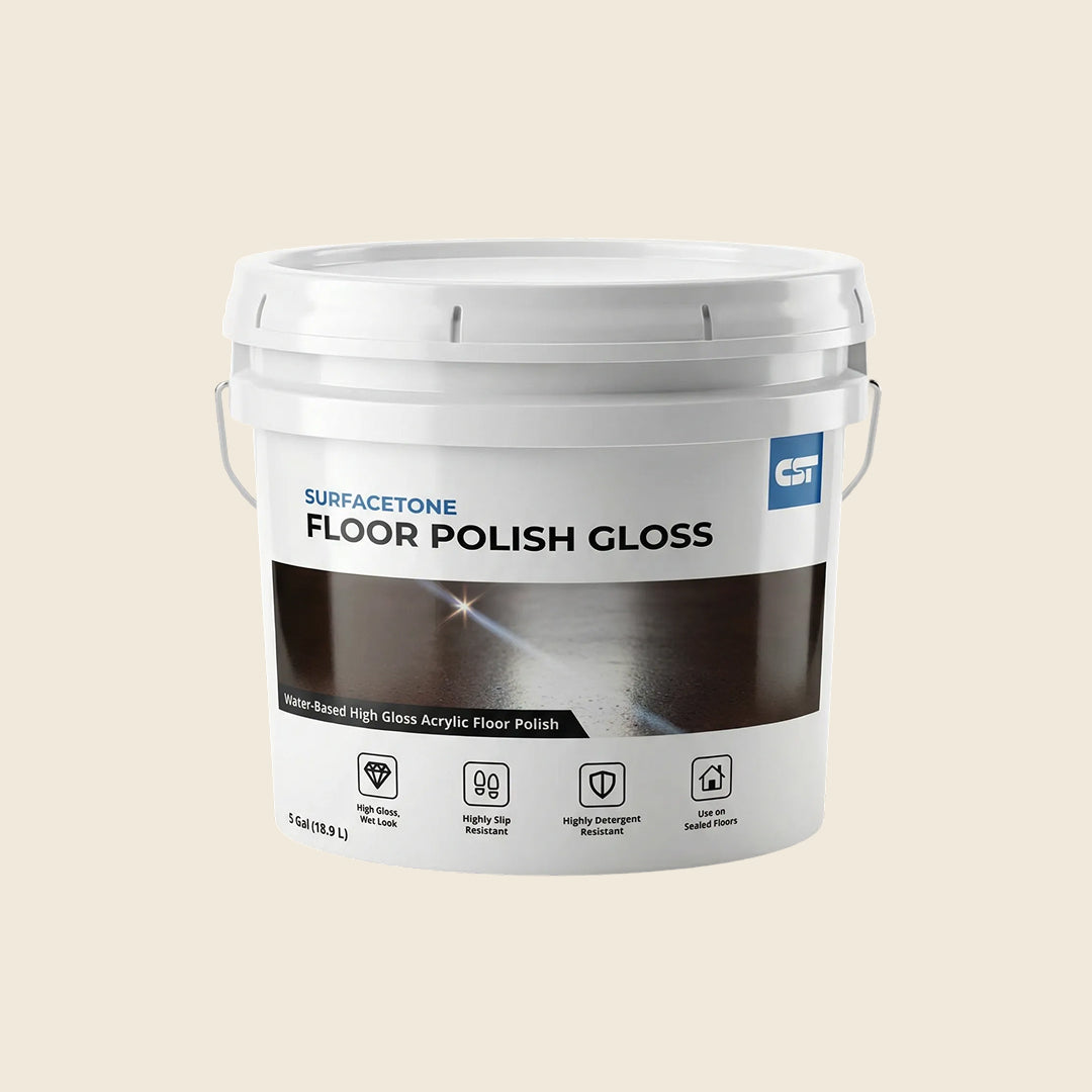 Surfacetone Floor Polish Gloss