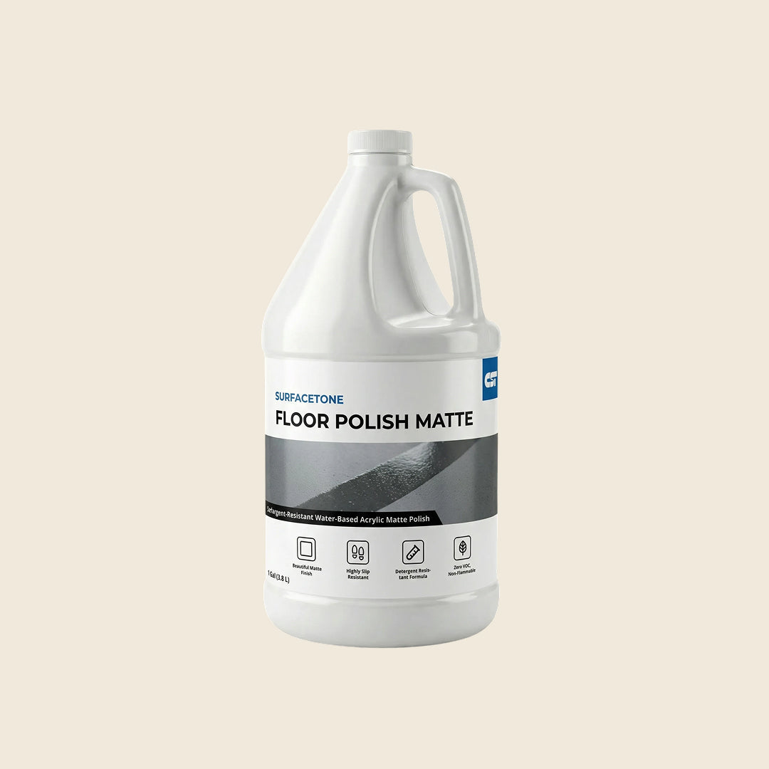 Surfacetone Floor Polish Matte