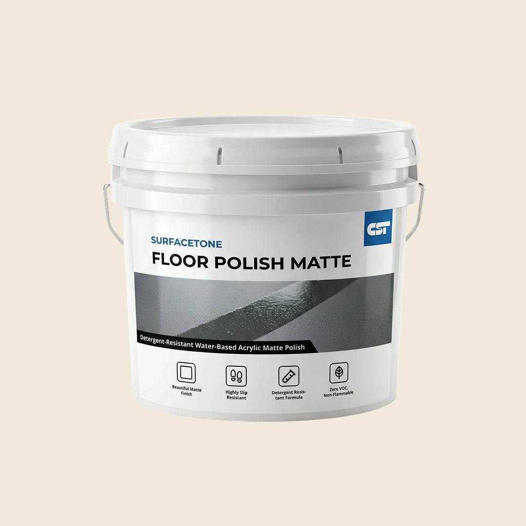 Surfacetone Floor Polish Matte