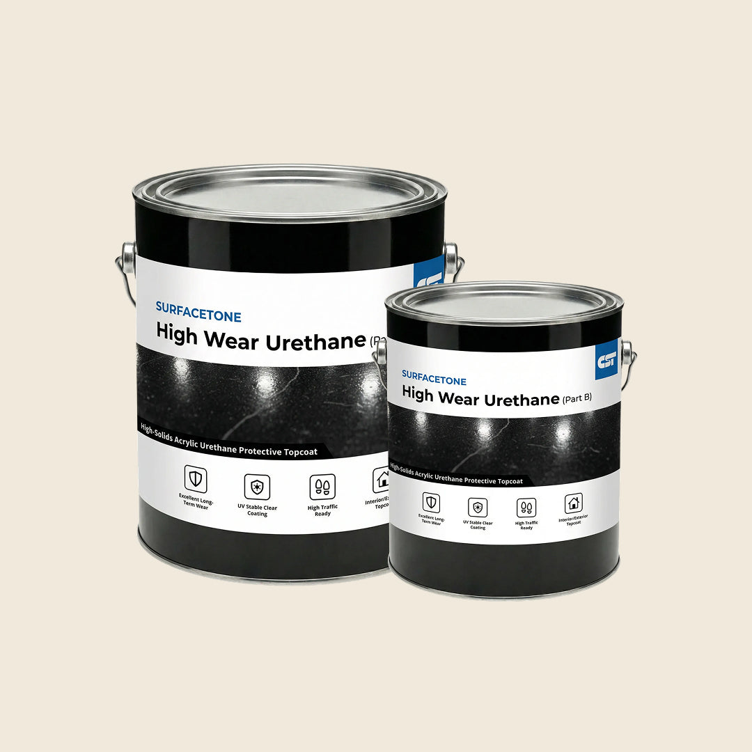 Surfacetone High Wear Urethane (Parts A & B)