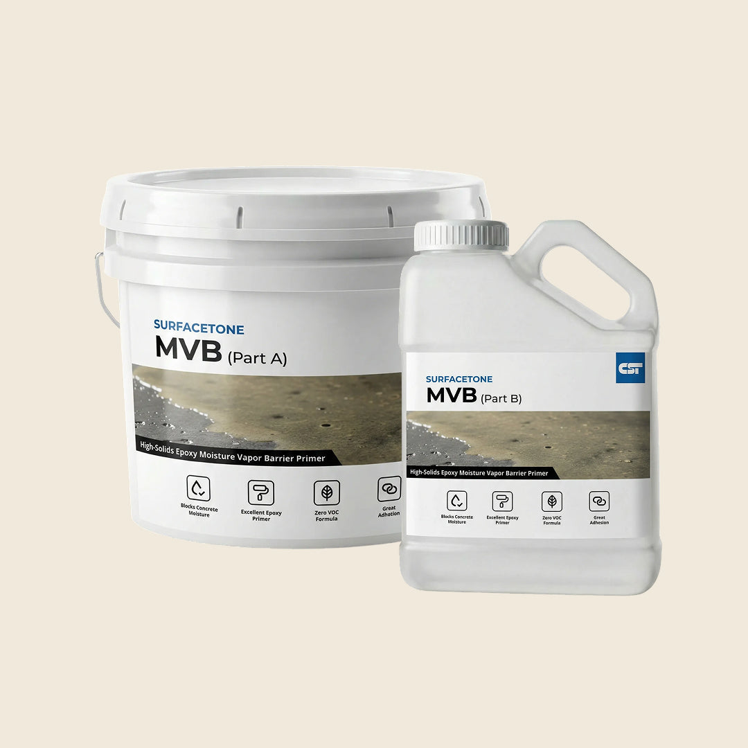 Surfacetone MVB (Parts A & B)