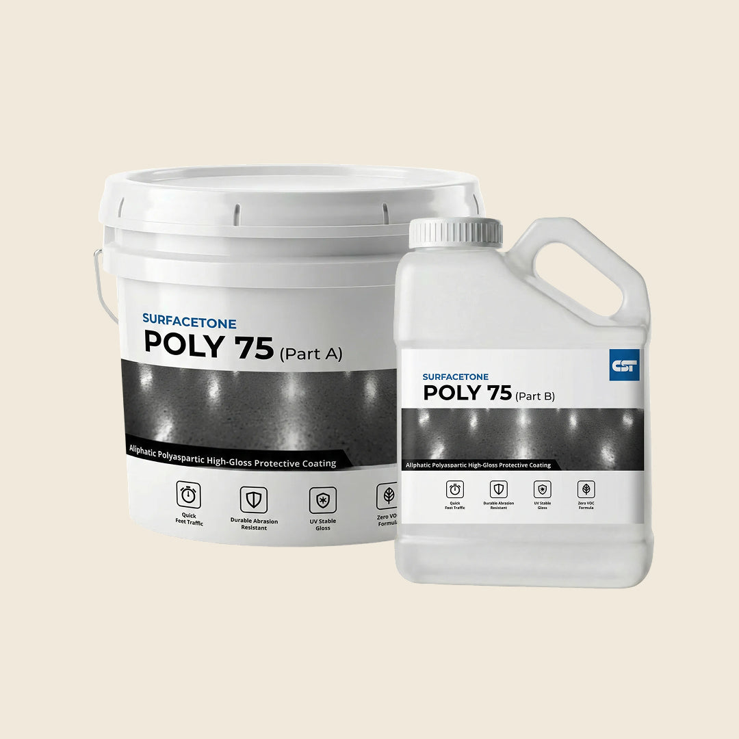 Surfacetone POLY 75 (Parts A & B)